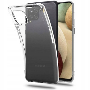 Przezroczyste Etui do SAMSUNG GALAXY A12