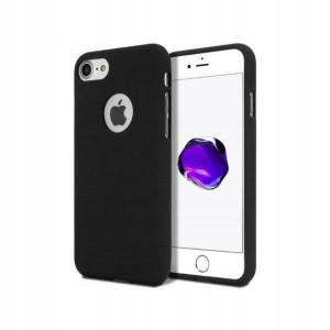 Etui SILIKON OBUDOWA do IPHONE 7 case + SZKŁO