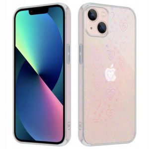 Etui Błyszczące Świecące Do Xiaomi Redmi 10c