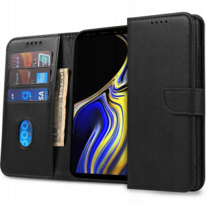 Etui Portfel Pokrowiec Do Xiaomi Redmi Note 9