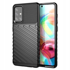 Etui Pancerne Silikon Do Samsung Galaxy A72 5g