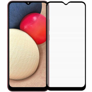 Szkło Na Cały Ekran 5d Na Samsung Galaxy A02s