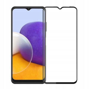 Szkło Na Cały Ekran 5d Na Samsung Galaxy A22 Lte