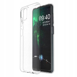 Clear Etui Premium Do Samsung Galaxy A22/ M22 4g