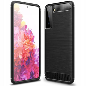 Etui Obudowa Carbon do SAMSUNG GALAXY S21+ PLUS