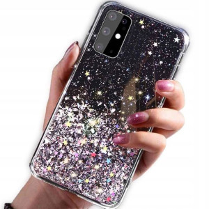 Etui do IPHONE 14 Brokat Cekiny Case Plecki