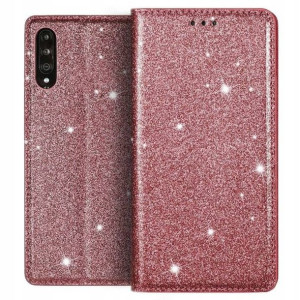 Etui Portfel Z Klapką Do Huawei P40 Lite +szkło