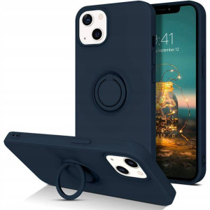 Etui do IPHONE 13 MINI Case Pierścień Magnetyczny