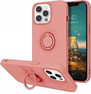 Etui do IPHONE 13 PRO Case + Pierścień Magnetyczny