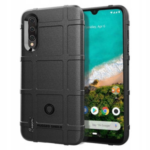 Etui do XIAOMI MI A3 LITE Pancerny Case Plecki