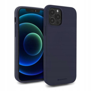 Etui do SAMSUNG GALAXY M53 5G Matowy Silikon Case