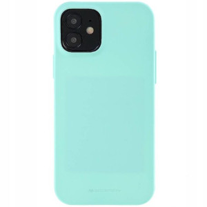 Etui Do Iphone 12 Mini Silikon Kolor +szkło