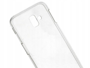 Etui Do Samsung Galaxy J6+ Plus Silikon Kolor