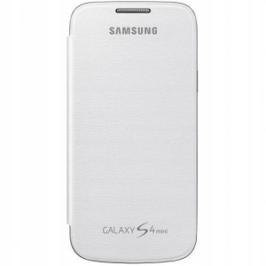 Etui do SAMSUNG S4 MINI I9190 z klapką - pokrowiec