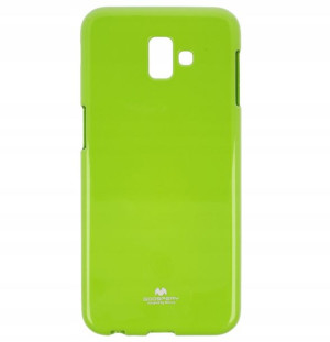 Etui Do Samsung Galaxy J6+ Plus Silikon Kolor