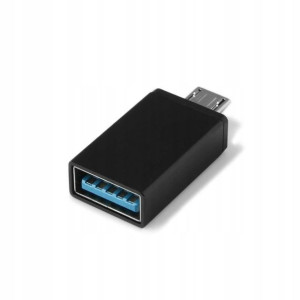 Adapter przejściówka OTG - USB / MICRO