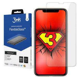Apple iPhone 11 Pro - 3mk FlexibleGlass?