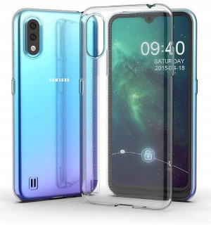 Etui do SAMSUNG GALAXY A01 Cienki Case Plecki