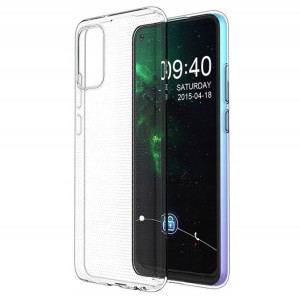 Etui do SAMSUNG GALAXY A02S Cienki Case Plecki