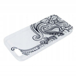 Etui do HUAWEI Y5 2017 liście Case Plecki