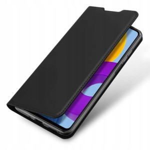 Etui do SAMSUNG GALAXY M52 5G Portfel z Klapką
