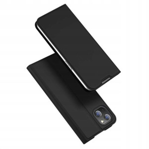 Etui do IPHONE 14 MAX Portfel z Klapką Eko Skóra