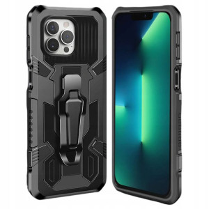 Etui do IPHONE 13 PRO Carbon Pancerny Case Plecki