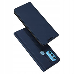 Etui do MOTOROLA MOTO G71 4G/5G z Klapką Eko Skóra