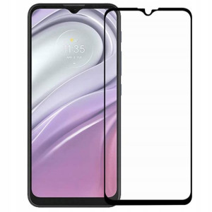 Szkło Hartowane do MOTOROLA MOTO G20 z ramką