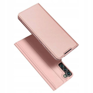 Etui do SAMSUNG GALAXY S22+ PLUS z klapką skórzane