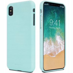 Etui do Iphone X Soft Jelly Case Plecki