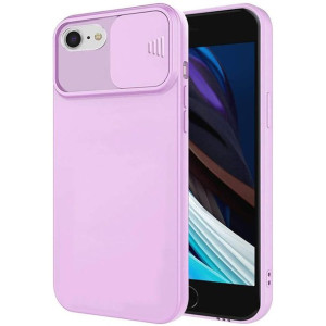Etui do IPHONE SE 2022 / 7 / 8 z Osłoną na Aparat