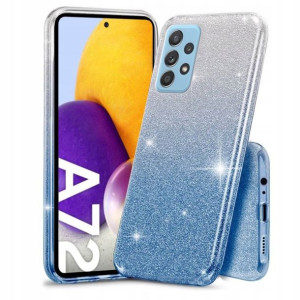 Etui do SAMSUNG GALAXY A72 Brokat Case Plecki