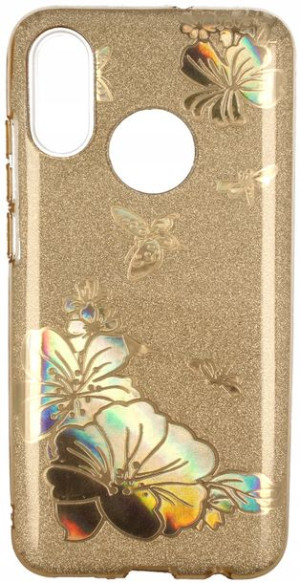 Etui do SAMSUNG GALAXY A9 2018 Brokat Case Plecki