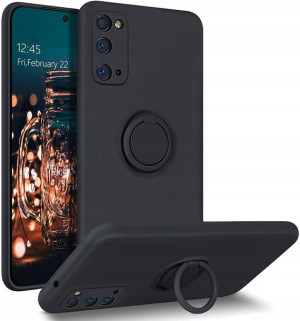 Etui do SAMSUNG GALAXY A72 Case Ring Magnetyczny