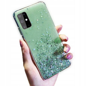 Etui do SAMSUNG GALAXY S20 ULTRA Brokat Cekiny