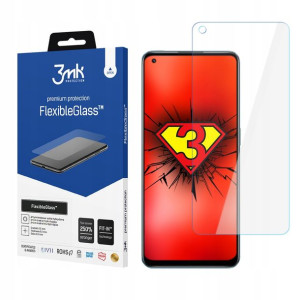 3MK FlexibleGlass Realme 9 Pro+ Szkło Hybrydowe