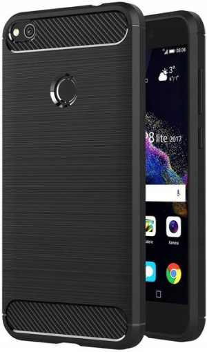 Etui HUAWEI P8 LITE 2017 Pancerne Carbon Case