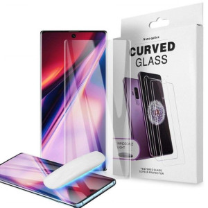 Szkło Hartowane 5D UV do SAMSUNG GALAXY S21 szybka