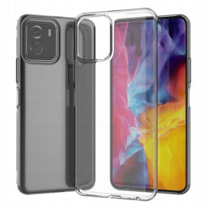 Etui do VIVO Y01 / Y15S Slim Case 2mm Plecki