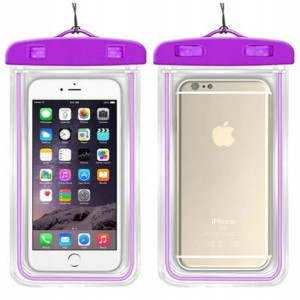 Etui Wodoodporne 7" Saszetka na Telefon