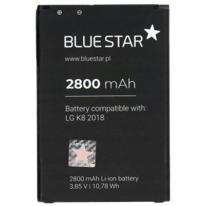 Bateria do LG K8 2018 2800mAh Li-Ion