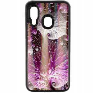 Etui Szklane Plecki Case do LG K40
