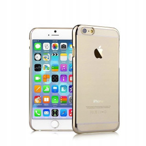 Etui do IPHONE 6+ X-FITTED Hard Case
