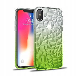 Etui Silikonowe Pokrowiec Case do IPHONE X