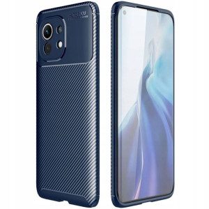 Etui do XIAOMI MI 11 Pancerne Carbon Fiber