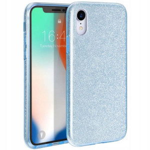 Etui Plecki Brokat Pokrowiec Case do SONY XPERIA10