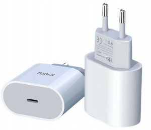 Szybka Ładowarka 20w Usb C Do Iphone 14 13 Pro Max