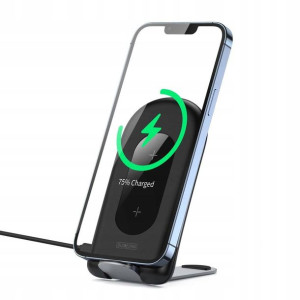 Ładowarka INDUKCYJNA bezprzewodowa IPHONE SAMSUNG