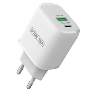Szybka Ładowarka Sieciowa USB-C PD 30W QC USB